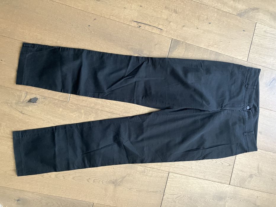 Spodnie damskie czarne rozmiar M / 38