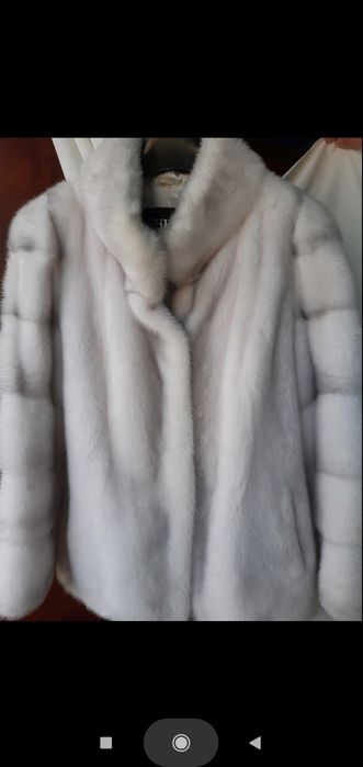 Продам .Норковую шубу.550$