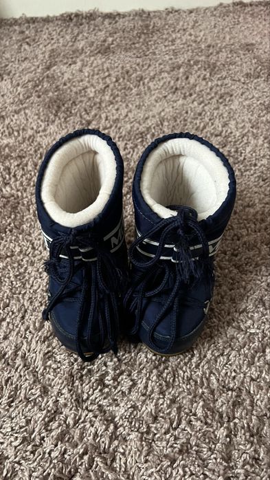 Moon boot 23/26 оригінал