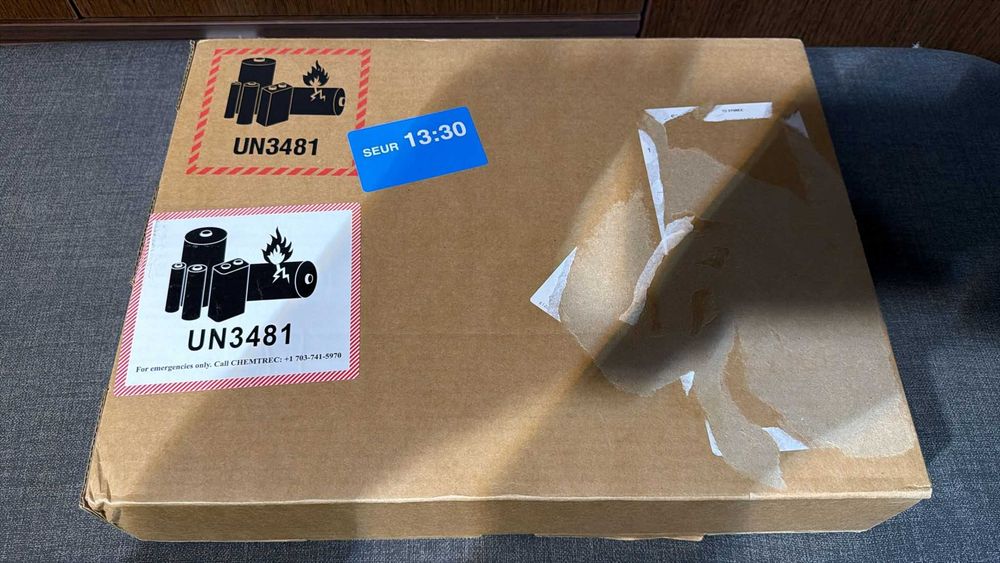 Macbook Pro 14 16Gb 1Tb (M5) - Novo / Selado