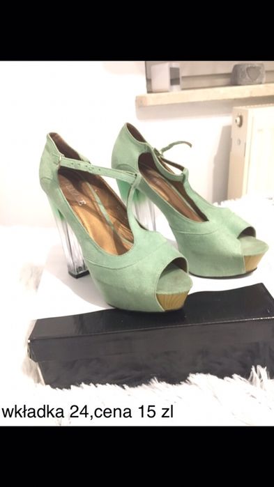 Buty sandały