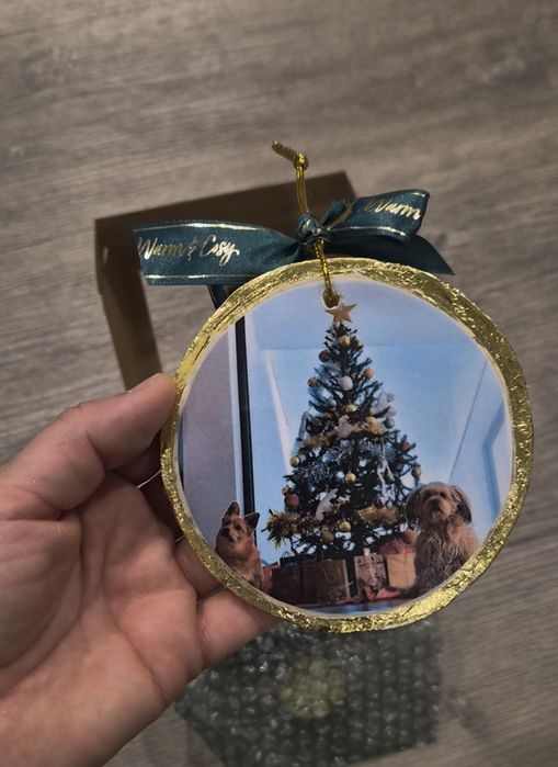 Decorações de Natal em Cerâmica