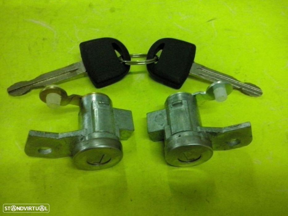 Jogo de canhões portas Isuzu D-Max NOVOS