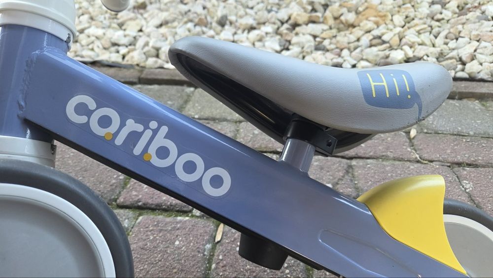 Rower biegowy Cariboo