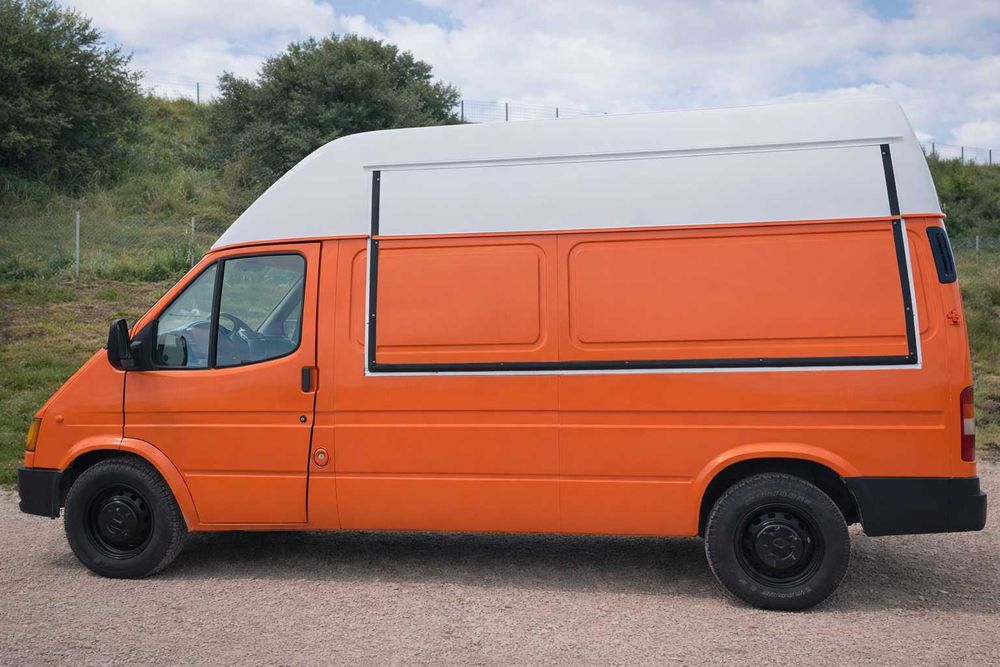 Food truck/Roulote ALUGUER