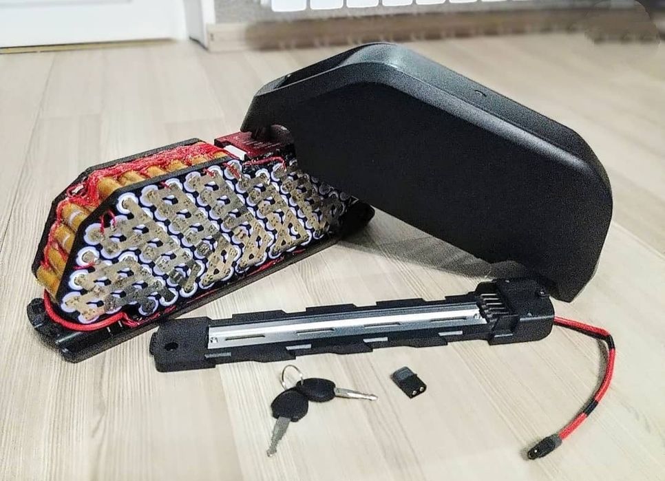 Акумулятор 48V/20Ah Samsung! Li-ion. Батарея для электровелосипеда!