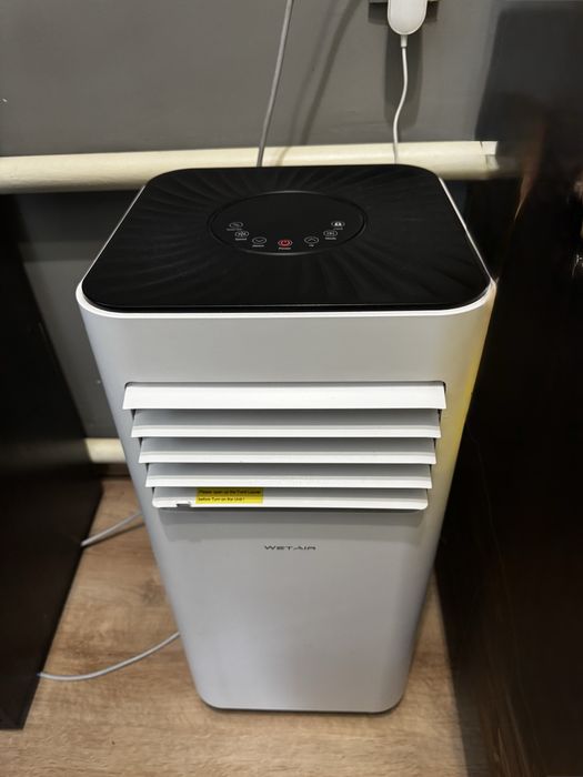 Мобільний кондиціонер wetair wpac-m09k