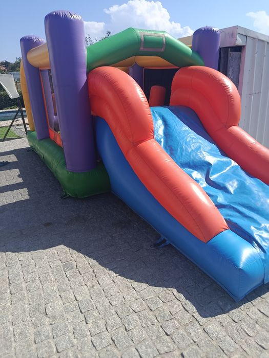 Insuflável profissional para venda