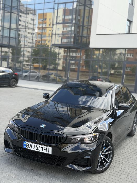 BMW 3 Series 2019 VIN WBA5R7C05LFH48132 фото оголошення 6 з 24