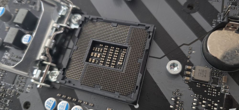 Motherboard MSI B250M BAZOOKA