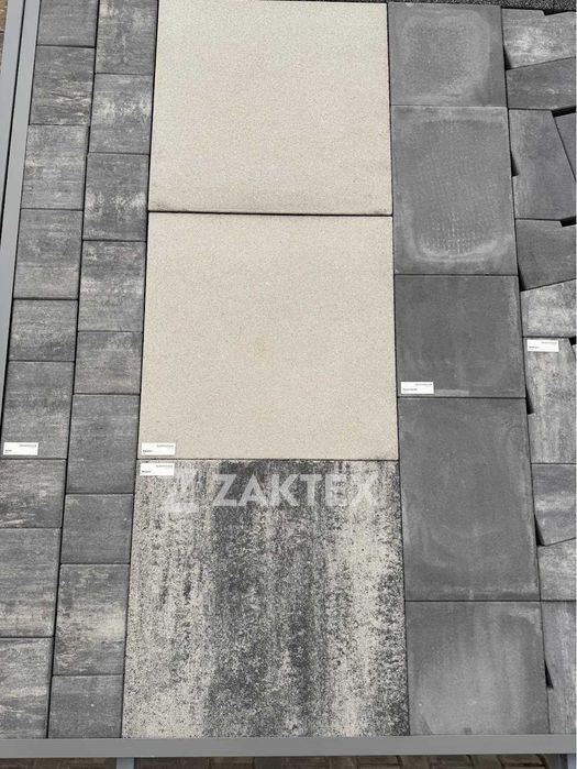 Płyta tarasowa Mayesto betonowa 80x80x8cm SEMMELROCK