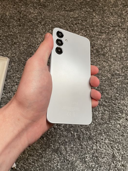 Телефон Samsung Galaxy A16 4G 4/128GB, білий — новий, OLX Доставка