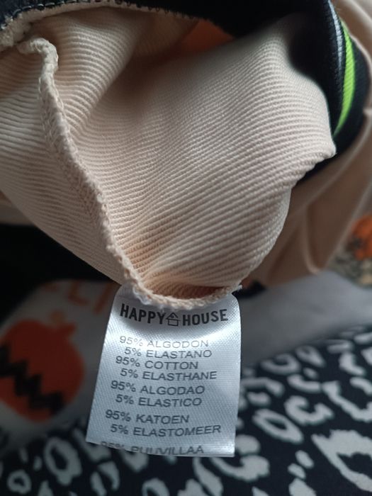 Happy Hause bluza bomberka bawełna 104/110