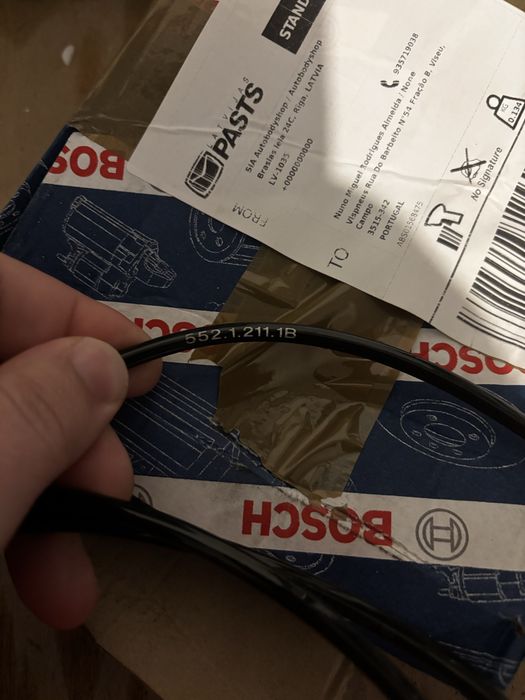 Sensor ABS Ducati MtS 1200