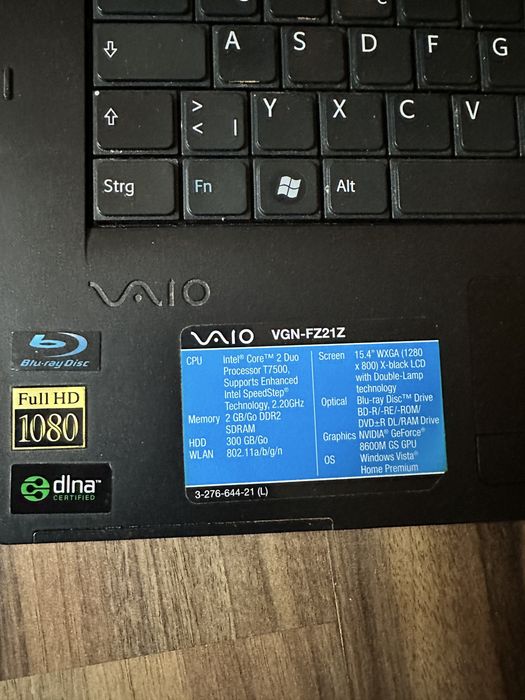 Laptopy Sovy Vaio z Bluray x2, laptop Toshiba