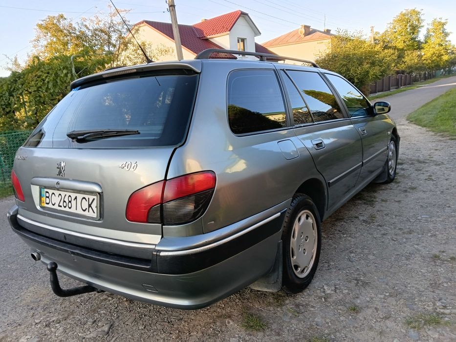 Продам Пежо 406 Універсал