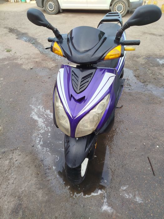 Скутер speed gear