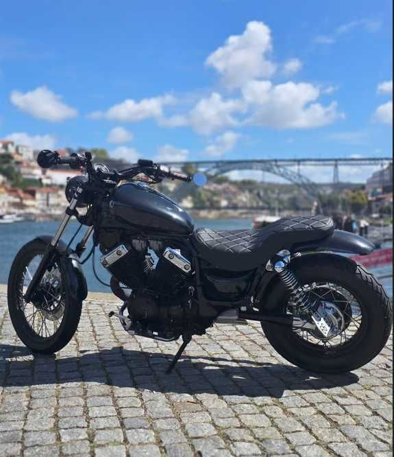 Mota Virago XV 535cc Custom - Yamaha