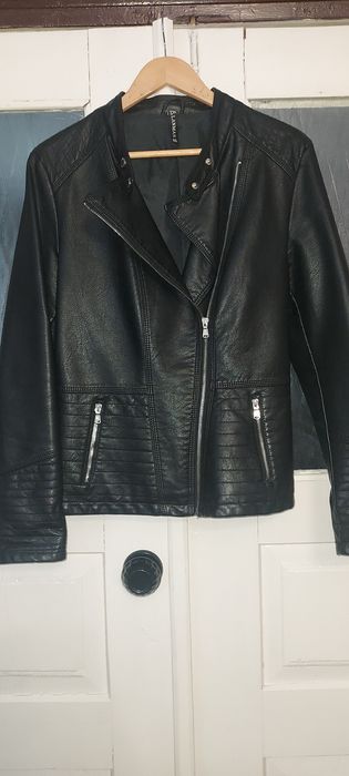 Куртка екошкіра якісна 50 р