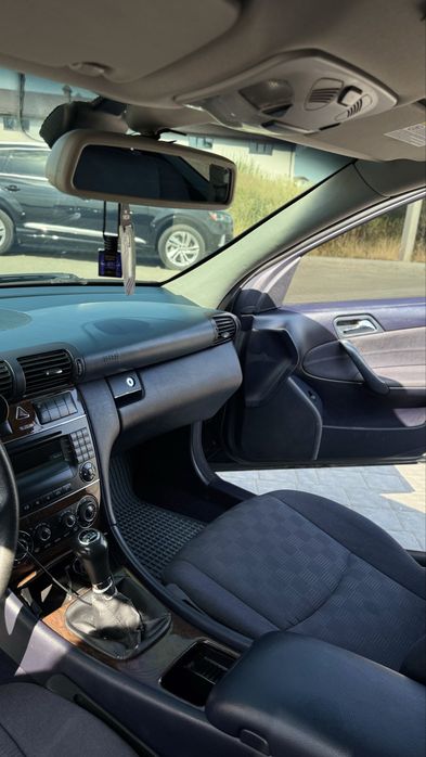 Mercedes-Benz C-Class 2005 VIN WDB2032461F686996 фото оголошення 10 з 24