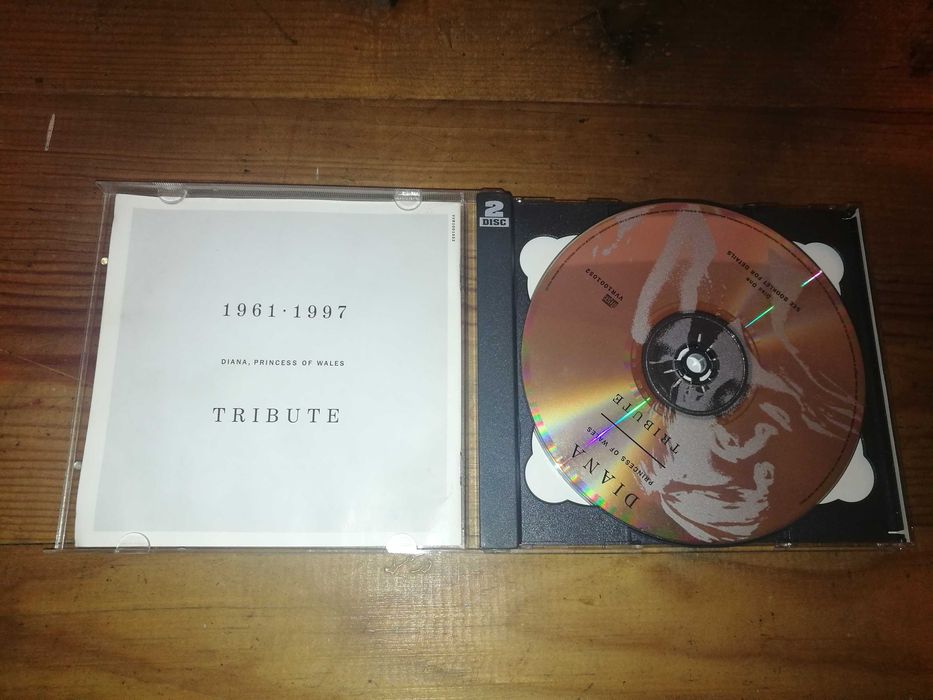 VÁRIOS  - Diana (Princess Of Wales) Tribute 2XCD