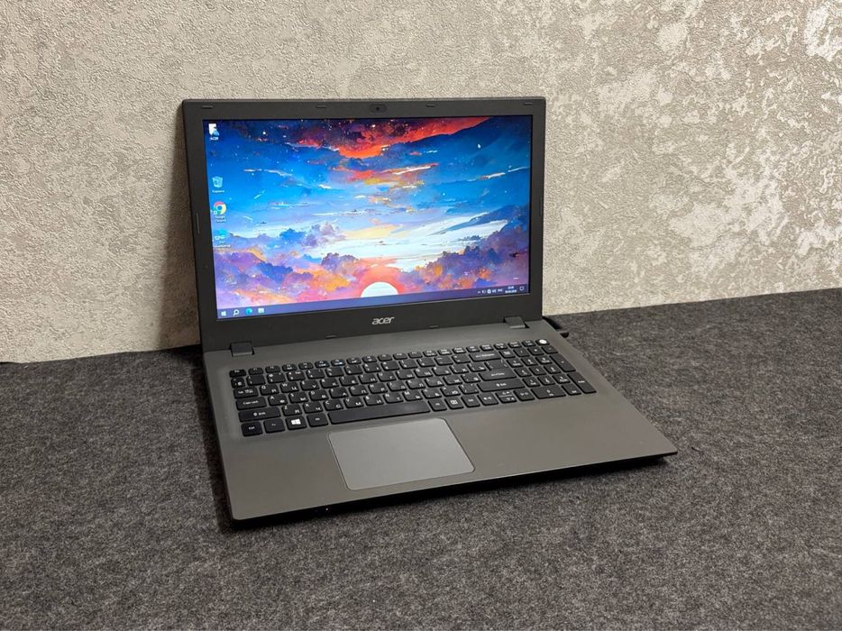 Ноутбук Acer E5-573 Core i7 Nvidia MX150