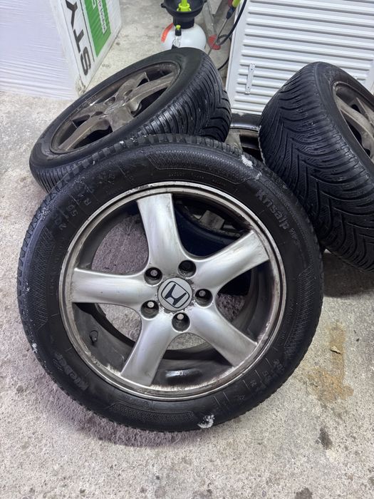 Felgi toyota honda 16cali