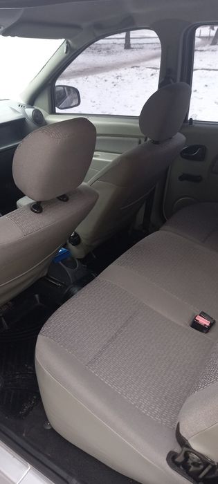 Продав авто  dacia Logan