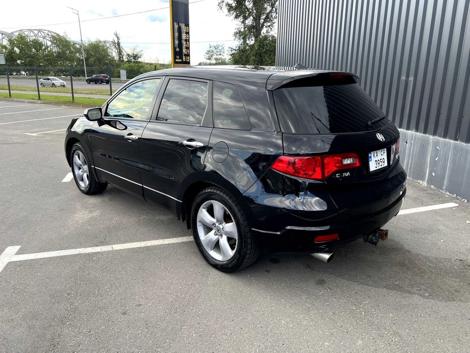 Акура РДХ Acura RDX 2008