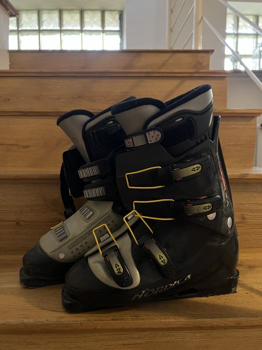 Buty narciarskie Nordica Vertech 55