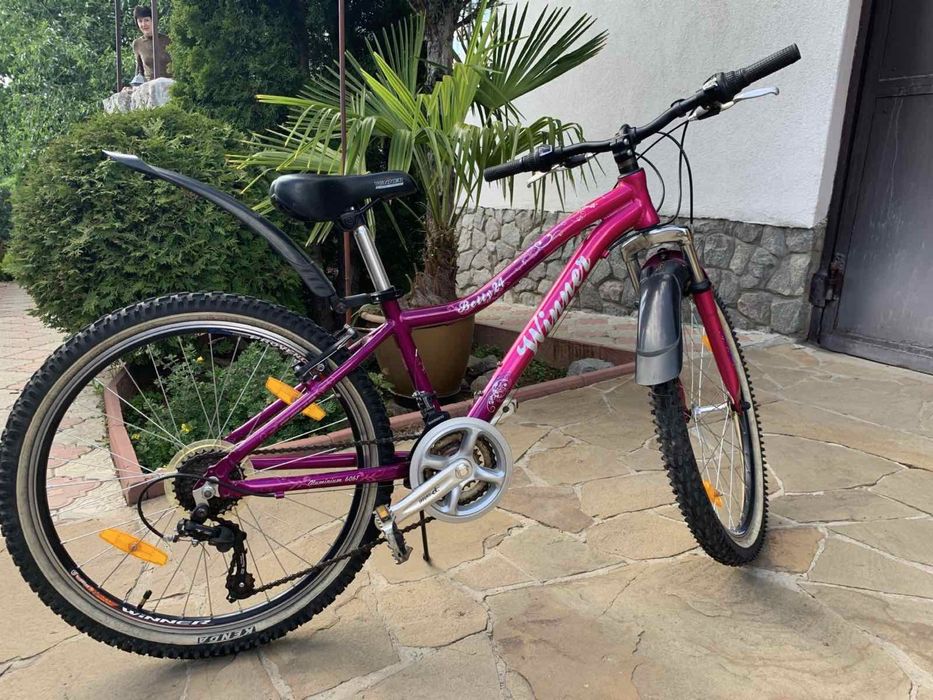 Велосипед winner 24