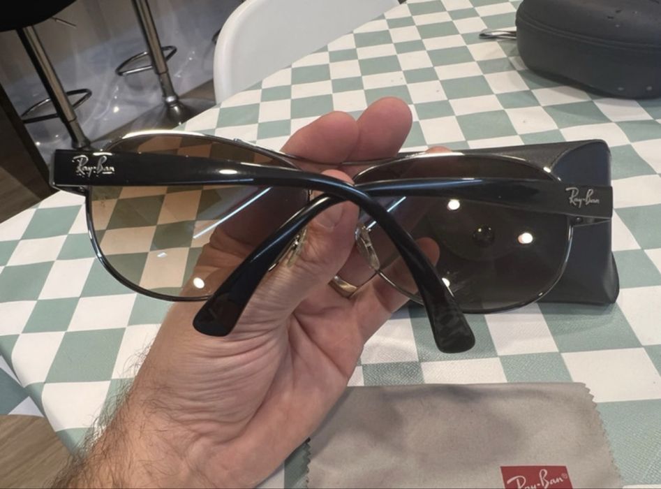Oculos de sol Rayban
