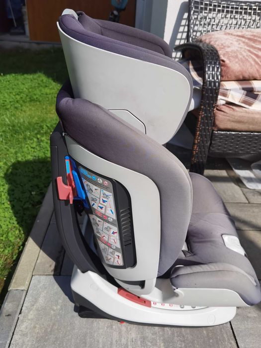 Fotelik samochodowy Coletto 0+1+2 0-25KG 6LAT ISOFIX