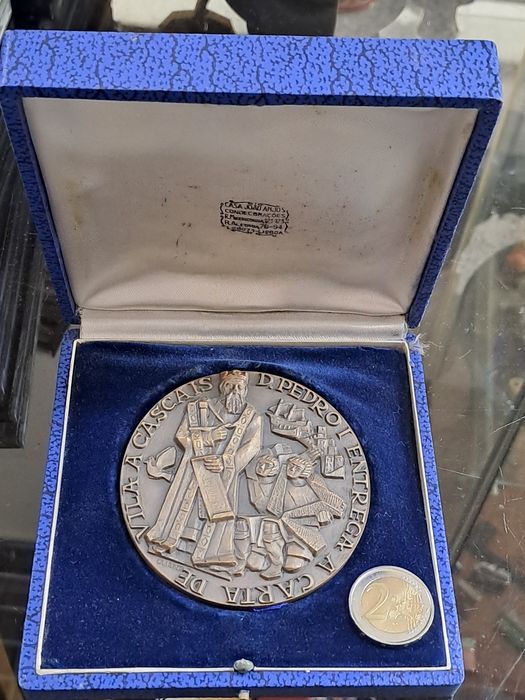 Medalha da Vila Cascais