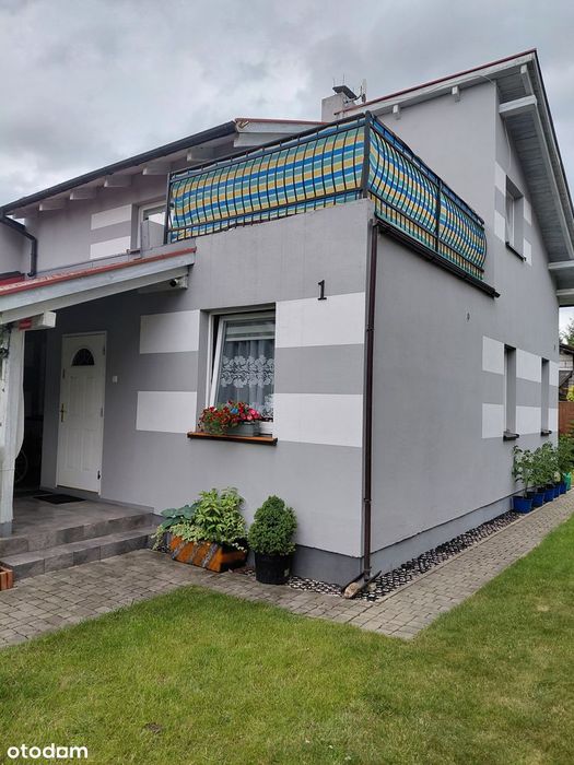 Sprzedam dom z pełnym wyposażeniem, gotowy do zamieszkania Nowy Dębiec