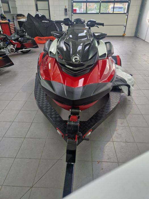 Seadoo RXP 325 plus piekna przyczepa, zamiana