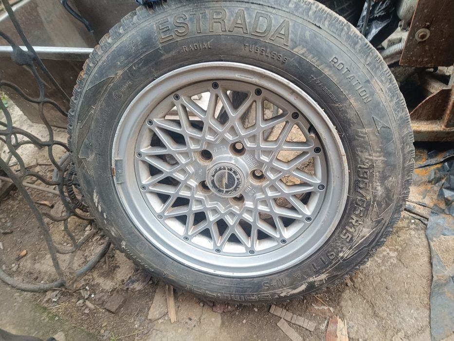 Зимова резина R16 205/55  R14 185 65, пара 195 65 15