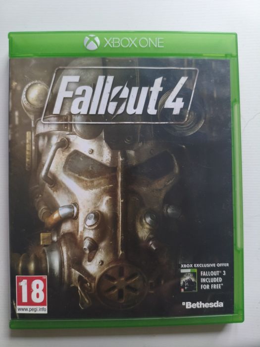 10 gier na konsolę Xbox One FIFA, NBA, NFL, UFC, Borderlands itd