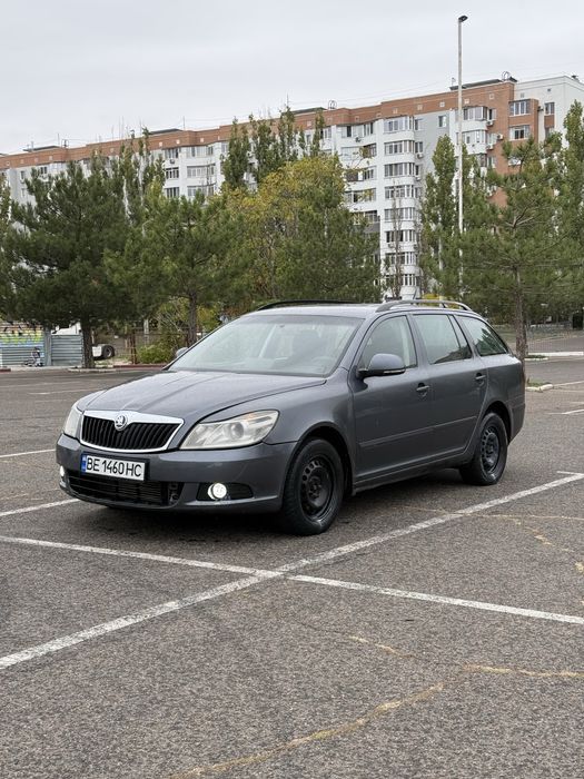 Продам Skoda Octavia 1.6d
