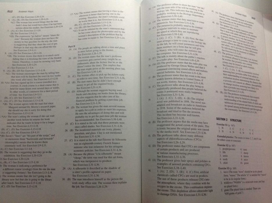 Cambridge Preparation For the TOEFL Test . Aнглийский. Оригинал.