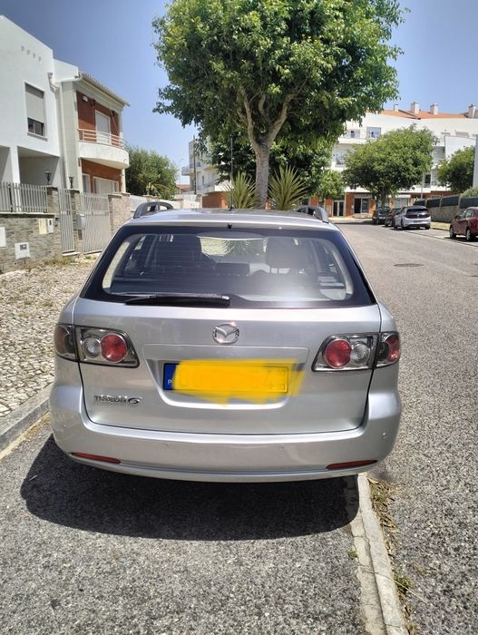 Carrinha  Mazda 6