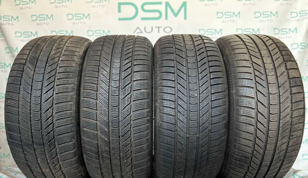 Скад шин б/в. 245/45 R18 Continental ContiWinterContact TS 870P