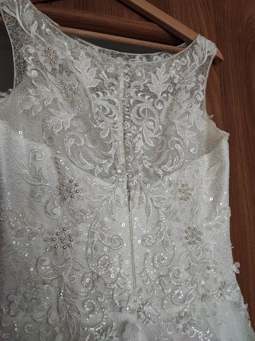 Suknia ślubna Sposa bardzo dobry stan