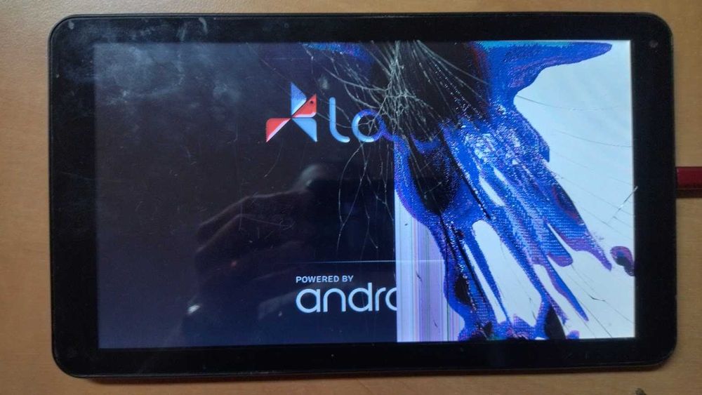 Планшети биті або не робочі