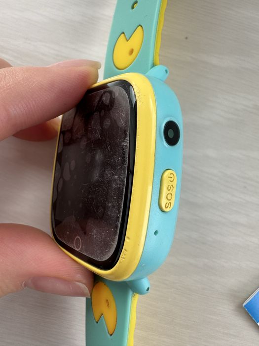 Смарт годинник Amigo GO001 IP67