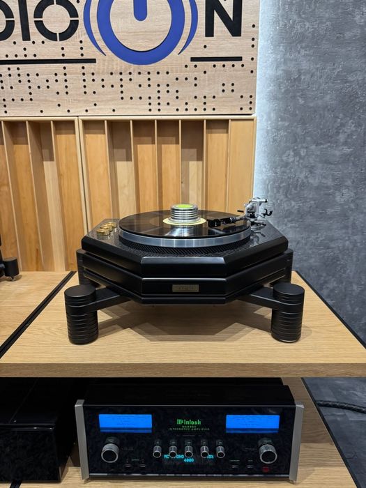 Gramofon HEXATRON