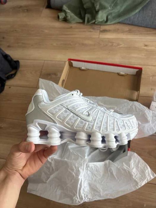 Nike Shox TL White  R.44
