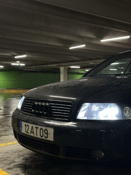 Audi A4 B6 (M5) 1.9 TDI