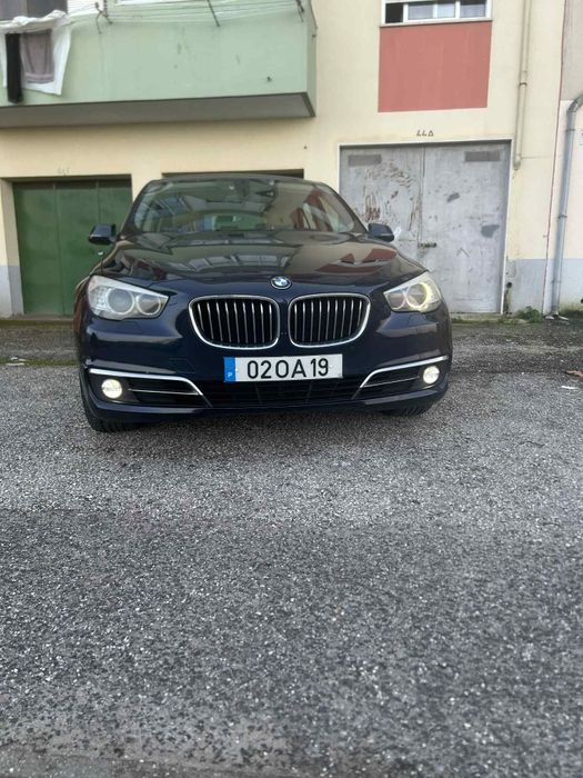 BMW 520D GT Luxury line nacional