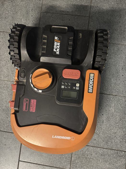 Worx Landroid WR155 L200